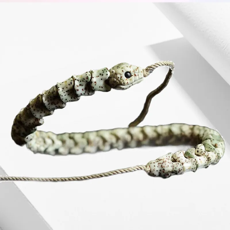 Blooming Petals Star Moon Bodhi Seeds Bracelets Unisex-3