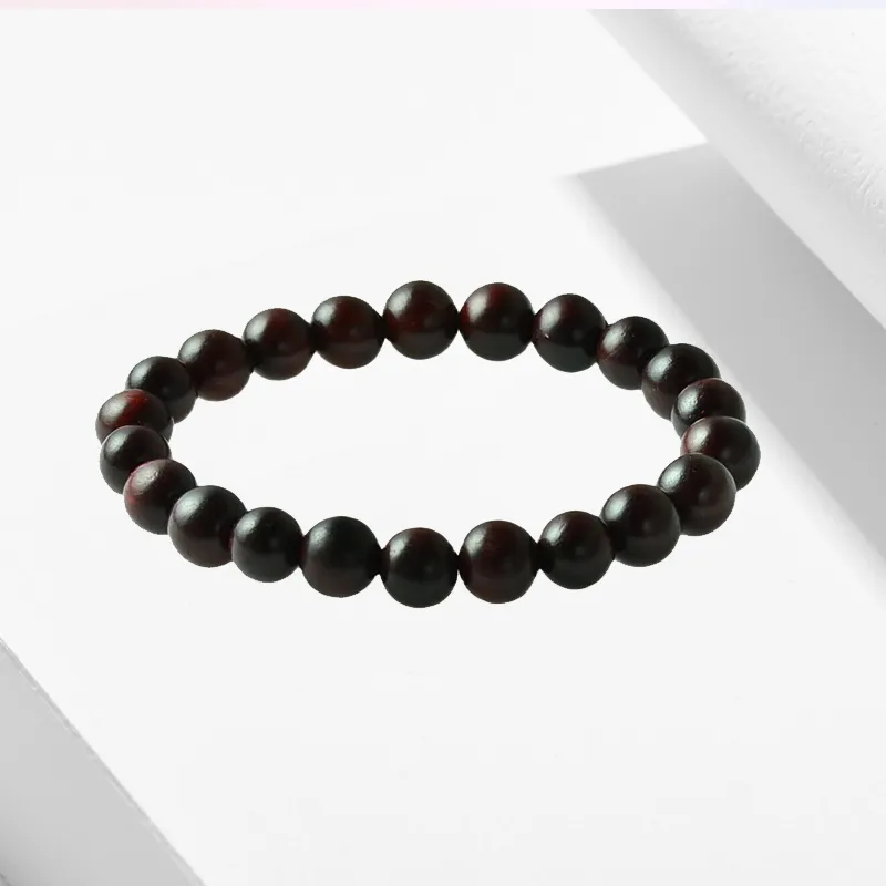 Blooming Petals Bloodwood Bracelets Unisex-5
