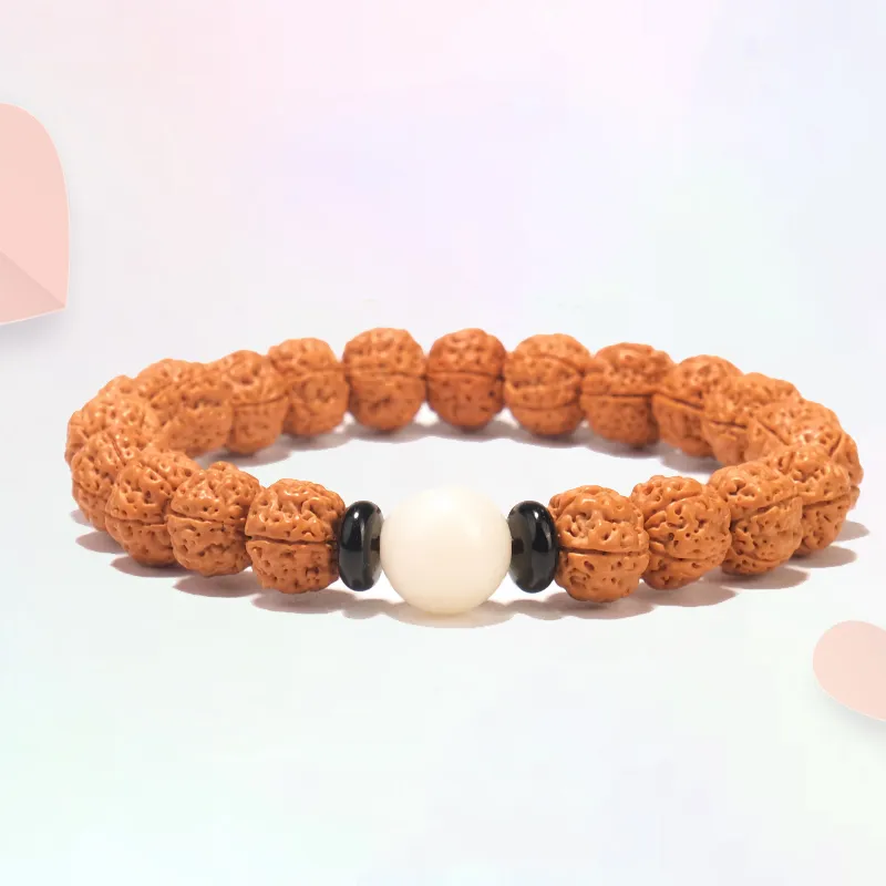 There Is You In The Long World King Kong Bodhi Seeds Bracelets Unisex-5