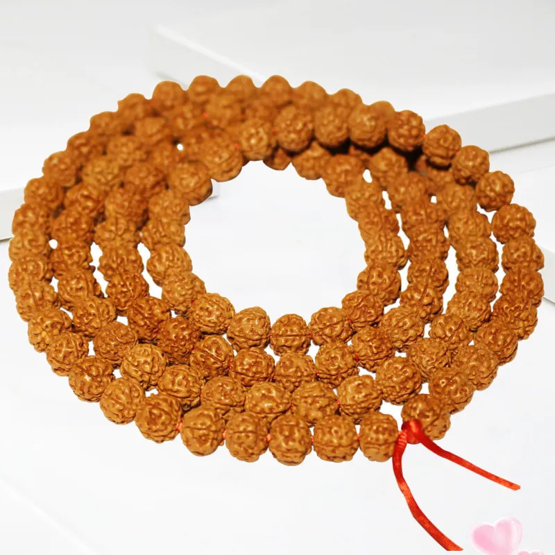 Blooming Petals King Kong Bodhi Seeds Bracelets Unisex-2