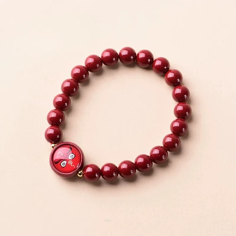Harf Jade Bracelets Unisex-13