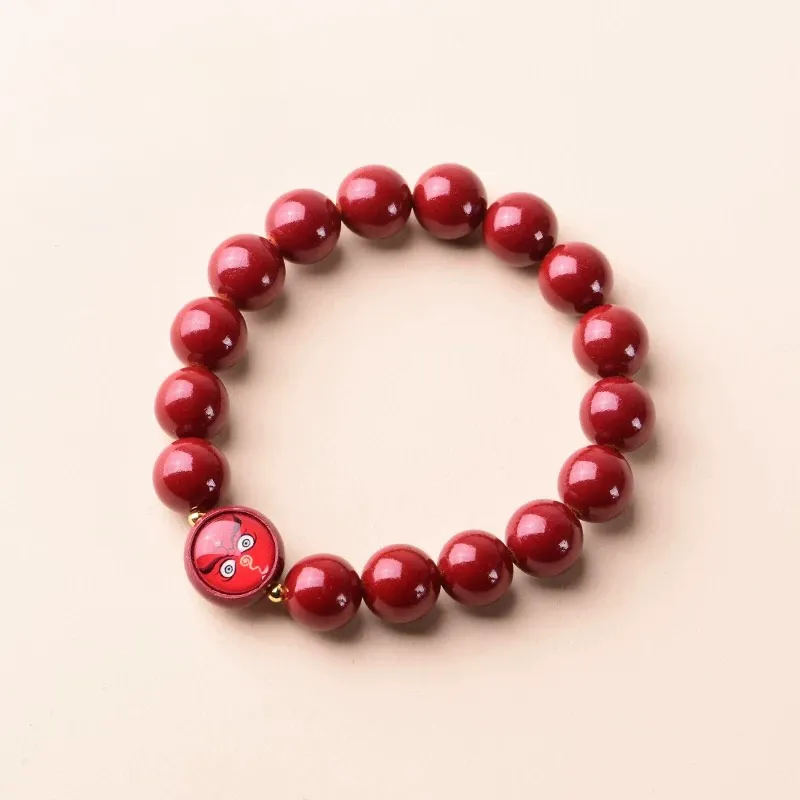 Harf Jade Bracelets Unisex-12