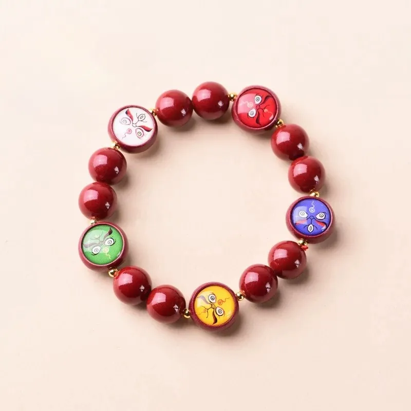 Harf Jade Bracelets Unisex-21