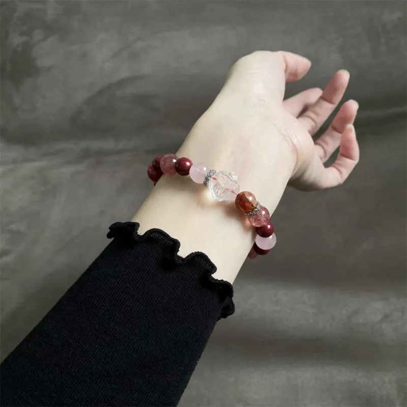 Harf Jade Bracelets Unisex-2