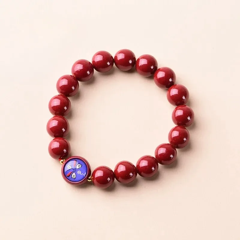 Harf Jade Bracelets Unisex-15