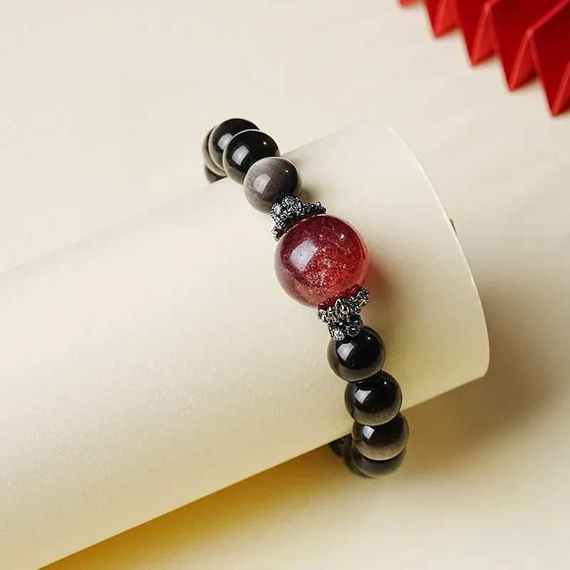 Harf Jade Bracelets Unisex-2
