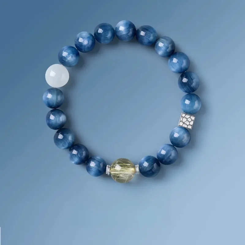 Harf Jade Bracelets Unisex-4