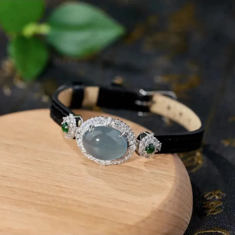 Harf Ice Glutinous Bracelets Women's-3