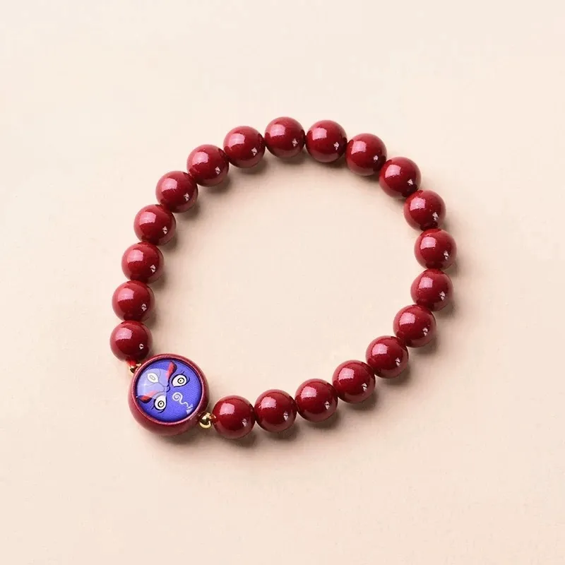 Harf Jade Bracelets Unisex-16