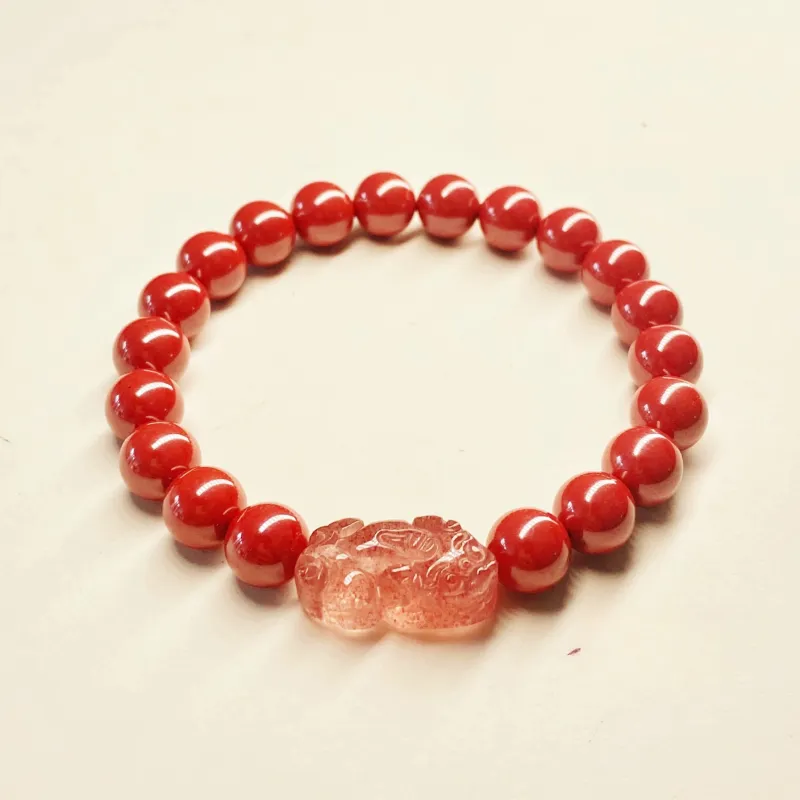 Harf Jade Bracelets Unisex-3