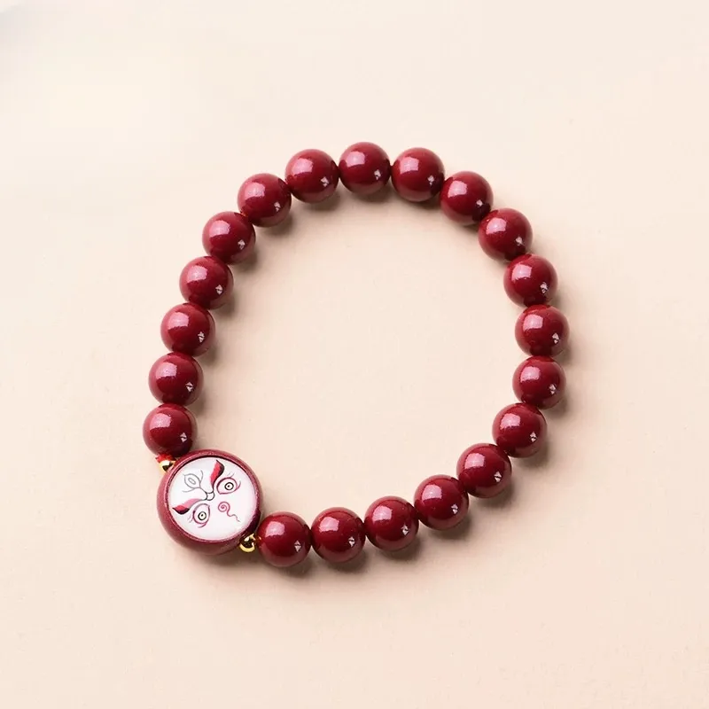 Harf Jade Bracelets Unisex-2