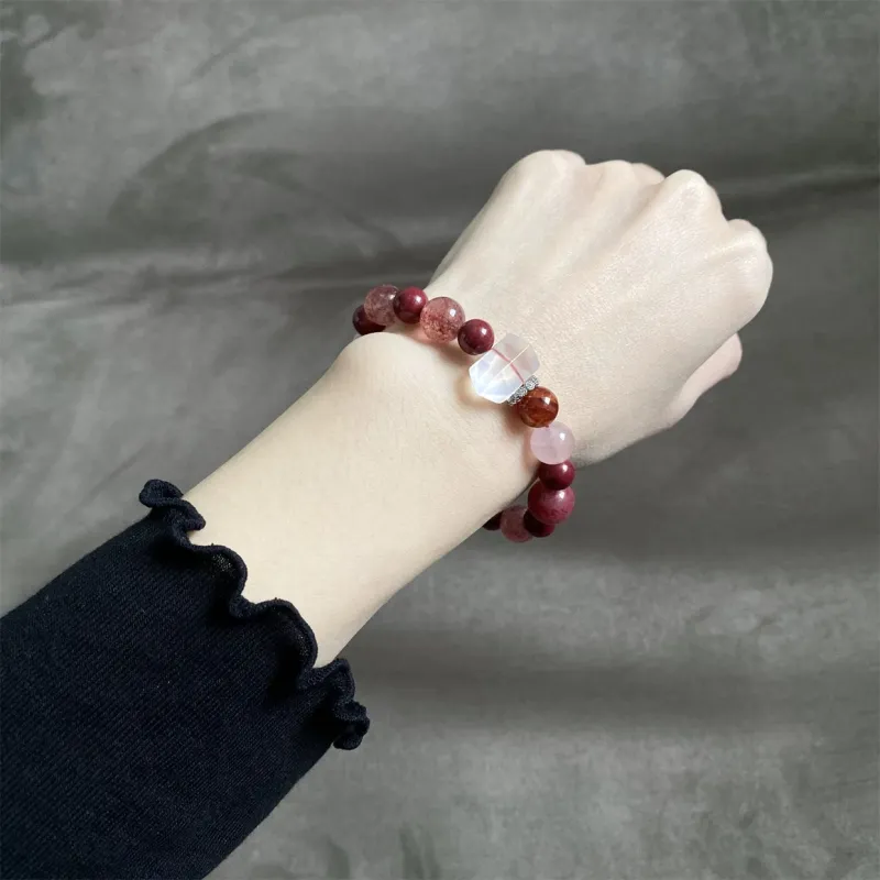 Harf Jade Bracelets Unisex-1