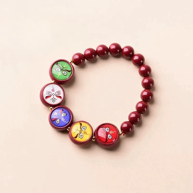 Harf Jade Bracelets Unisex-19