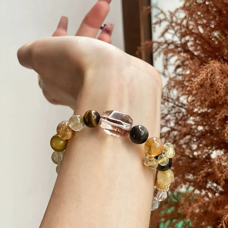 Harf Jade Bracelets Unisex-1