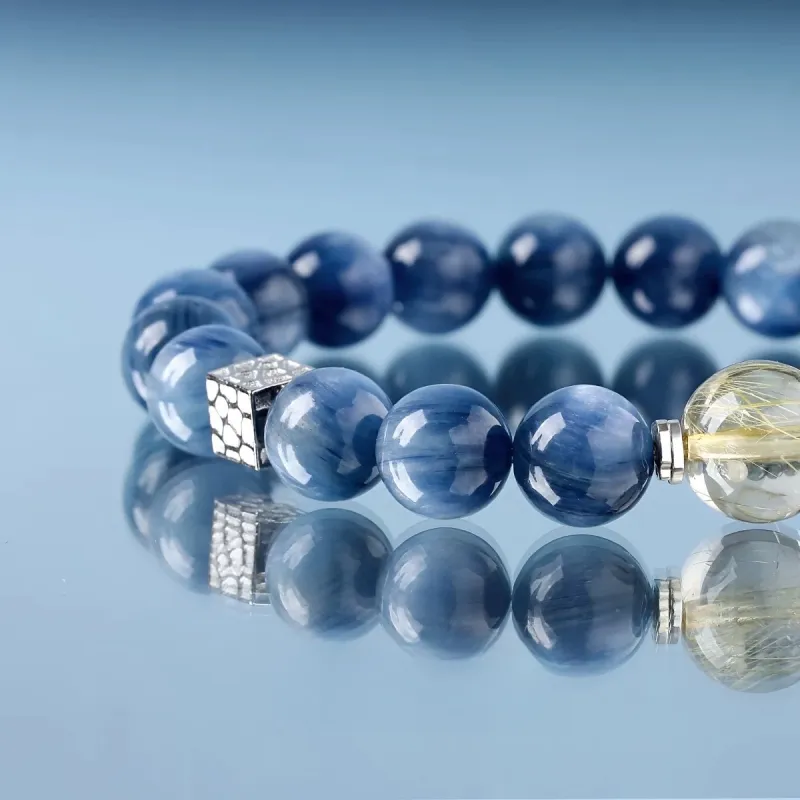 Harf Jade Bracelets Unisex-5