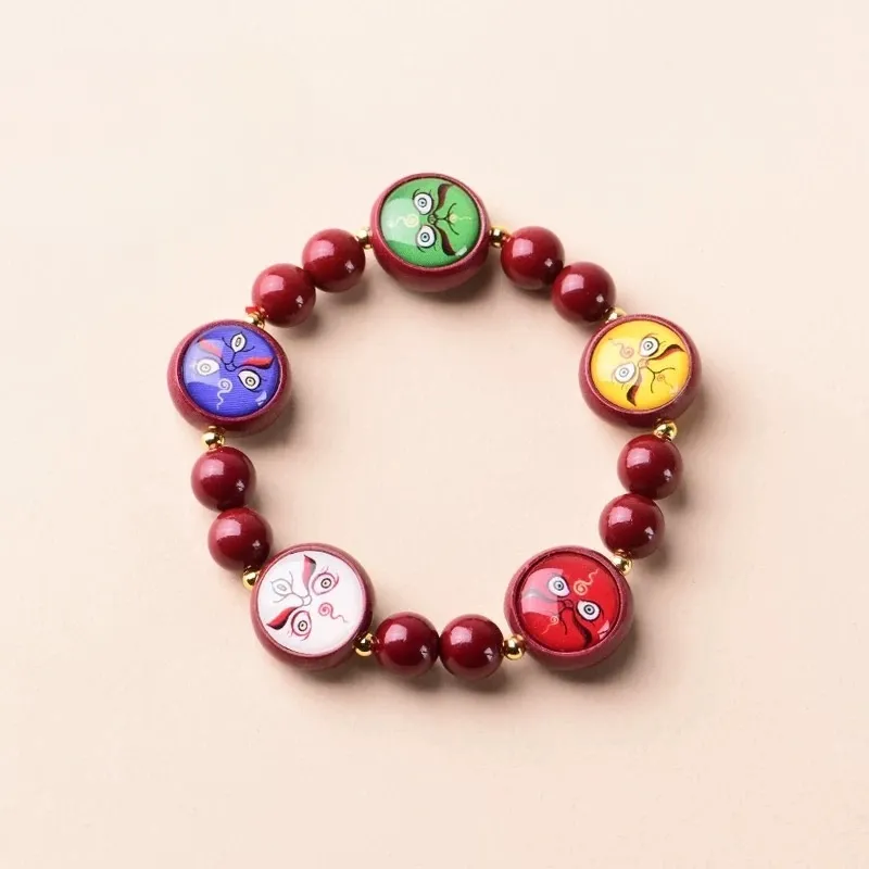 Harf Jade Bracelets Unisex-22