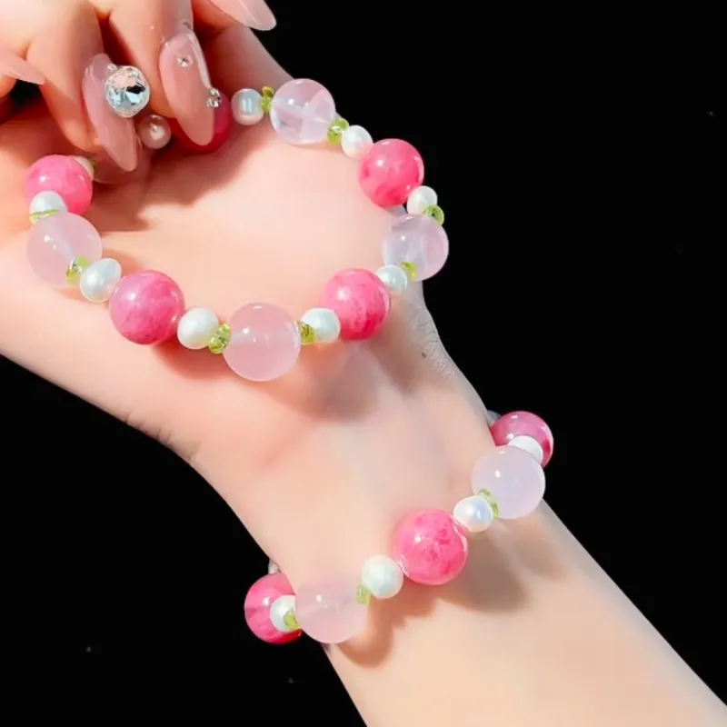 Harf Jade Bracelets Unisex-1