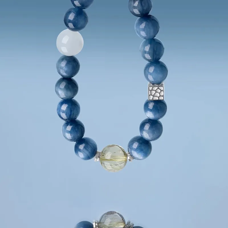 Harf Jade Bracelets Unisex-6