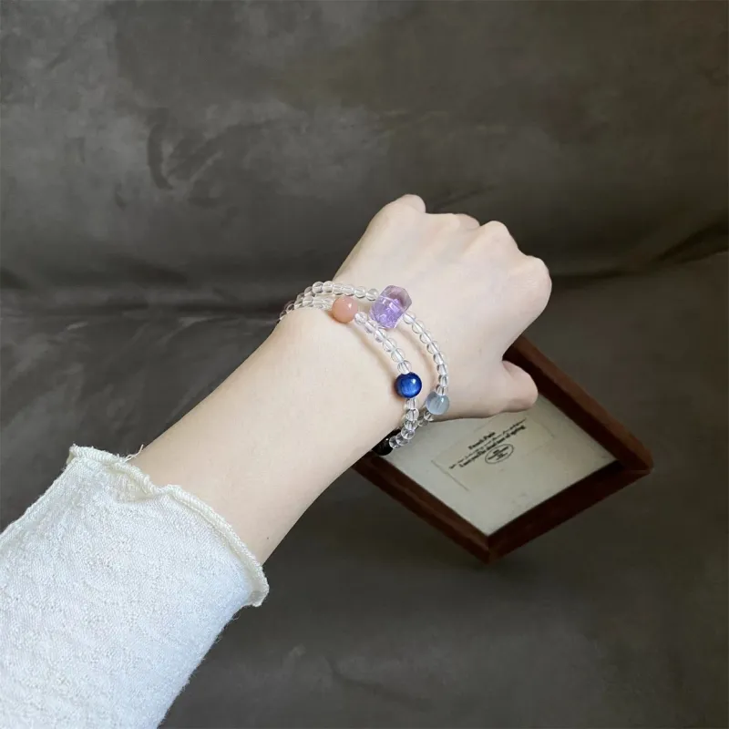 Harf Jade Bracelets Unisex-4