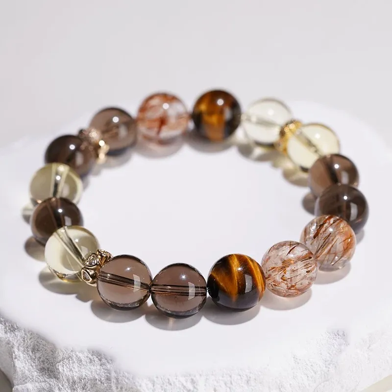 Harf Jade Bracelets Unisex-2