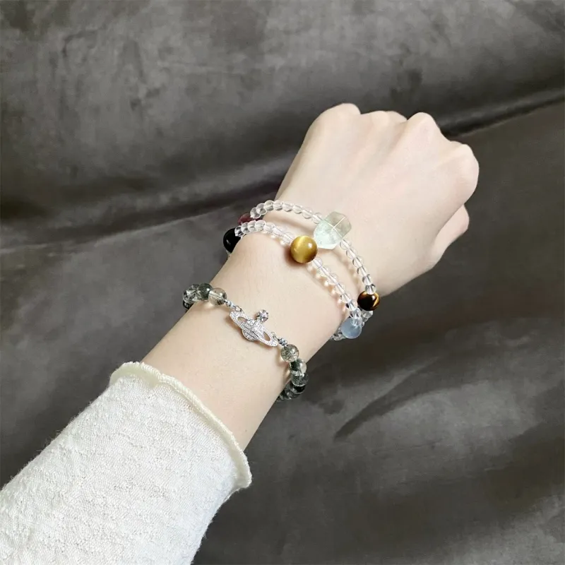 Harf Jade Bracelets Unisex-3