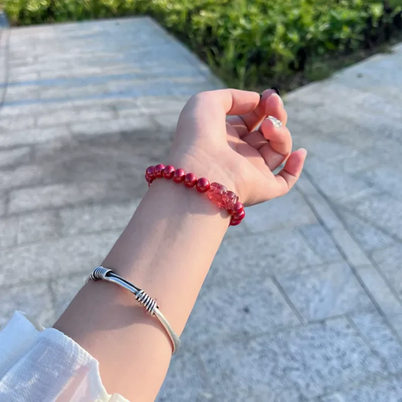 Harf Jade Bracelets Unisex-1