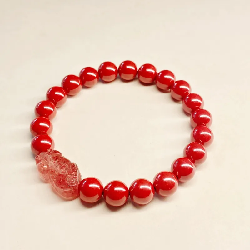 Harf Jade Bracelets Unisex-4