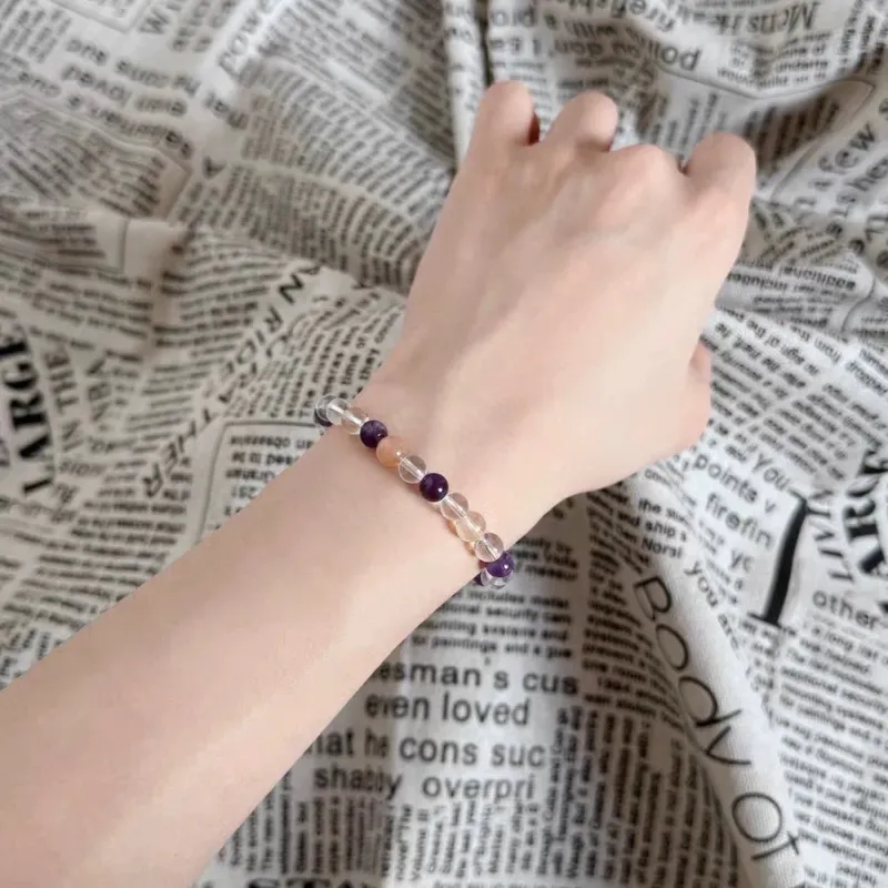 Harf Jade Bracelets Unisex-5