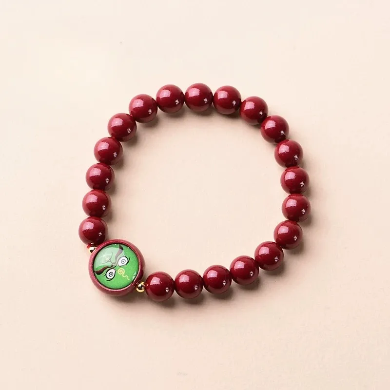 Harf Jade Bracelets Unisex-10