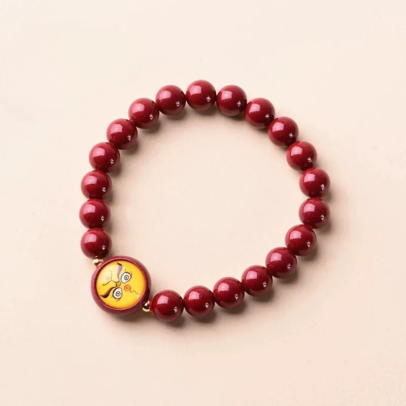 Harf Jade Bracelets Unisex-6