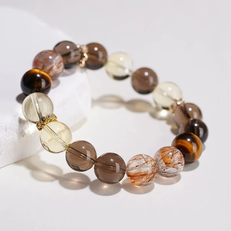 Harf Jade Bracelets Unisex-4