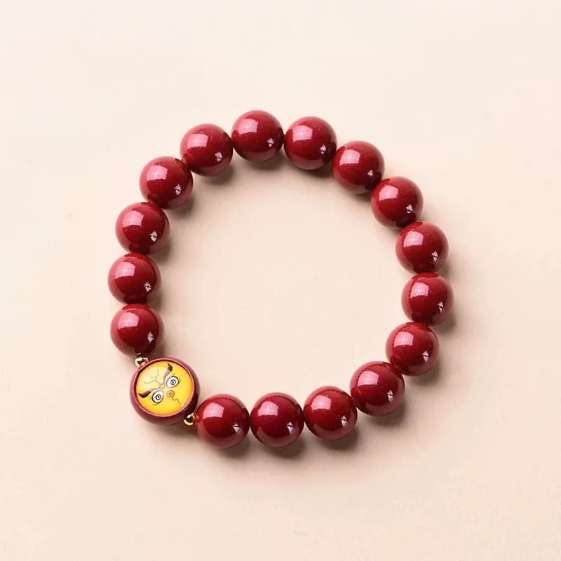 Harf Jade Bracelets Unisex-5