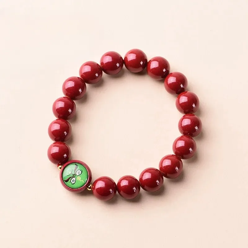 Harf Jade Bracelets Unisex-9