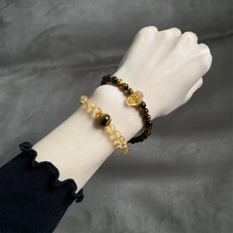 Harf Jade Bracelets Unisex-3