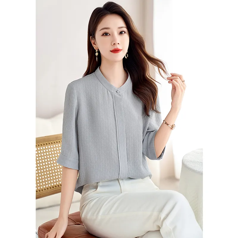 Ink Beauty Shirt Women's Premium Gray-5