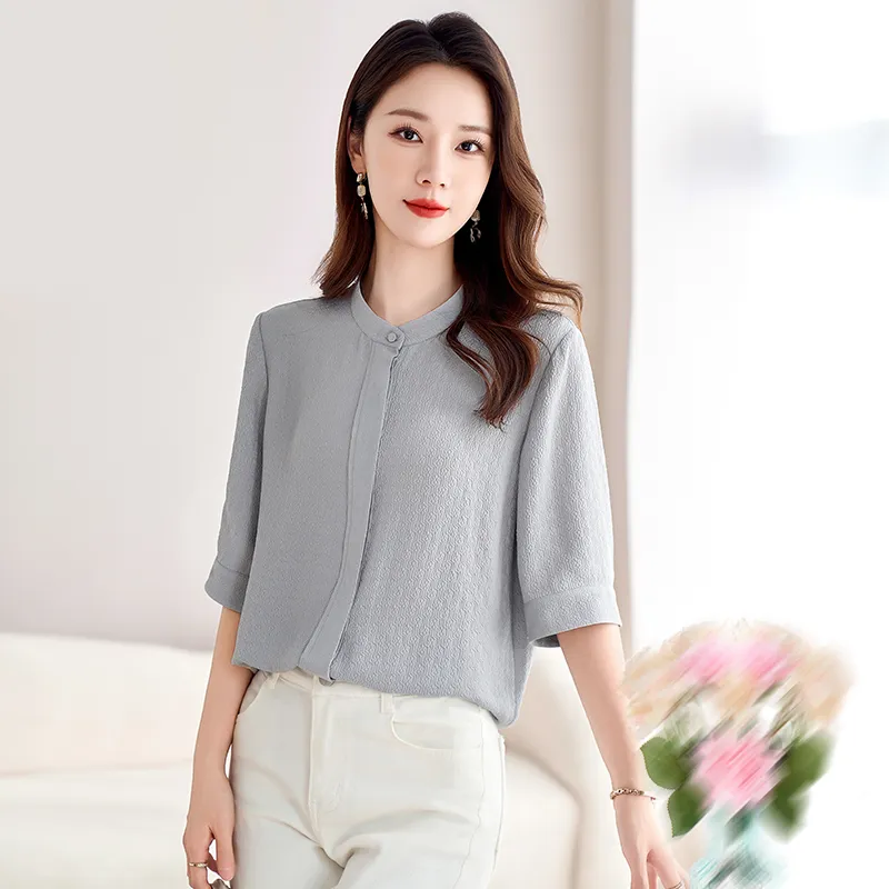 Ink Beauty Shirt Women's Premium Gray-1