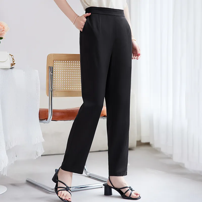 Ink Beauty Casual Pants Women's-4