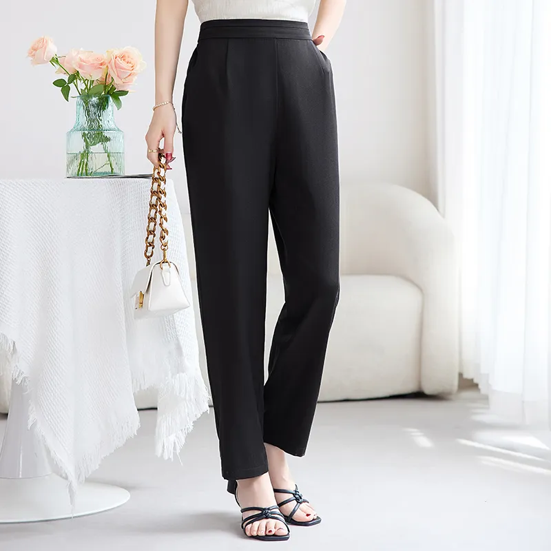 Ink Beauty Casual Pants Women's-3