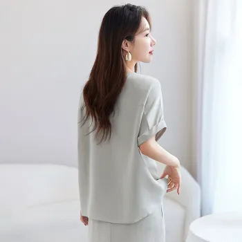Ink Beauty Casual Suit Women's Greige