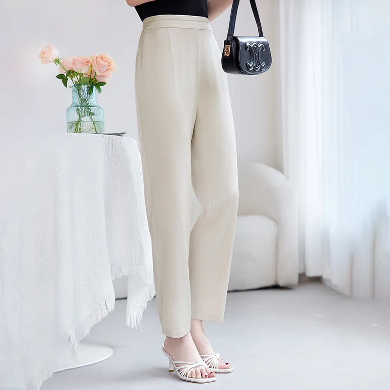 Ink Beauty Casual Pants Women's-7