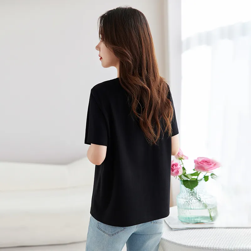 Ink Beauty T Shirts Women's-9