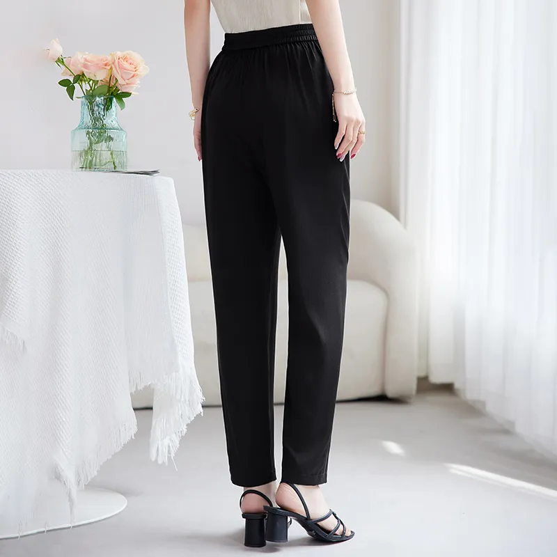 Ink Beauty Casual Pants Women's-5