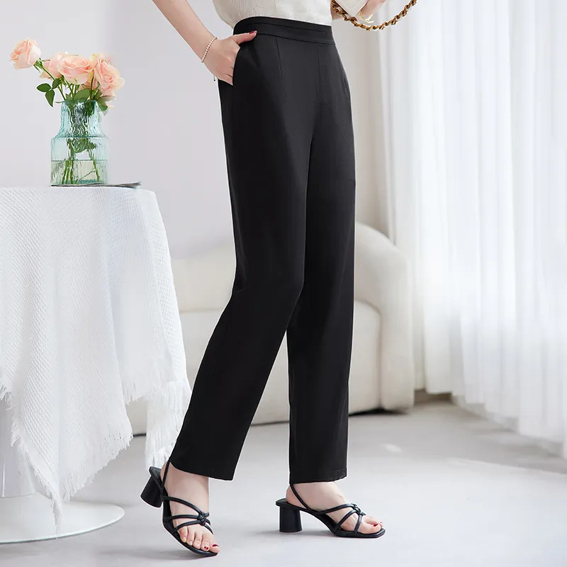 Ink Beauty Casual Pants Women's-1