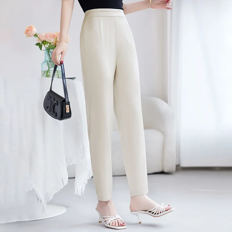 Ink Beauty Casual Pants Women's-11