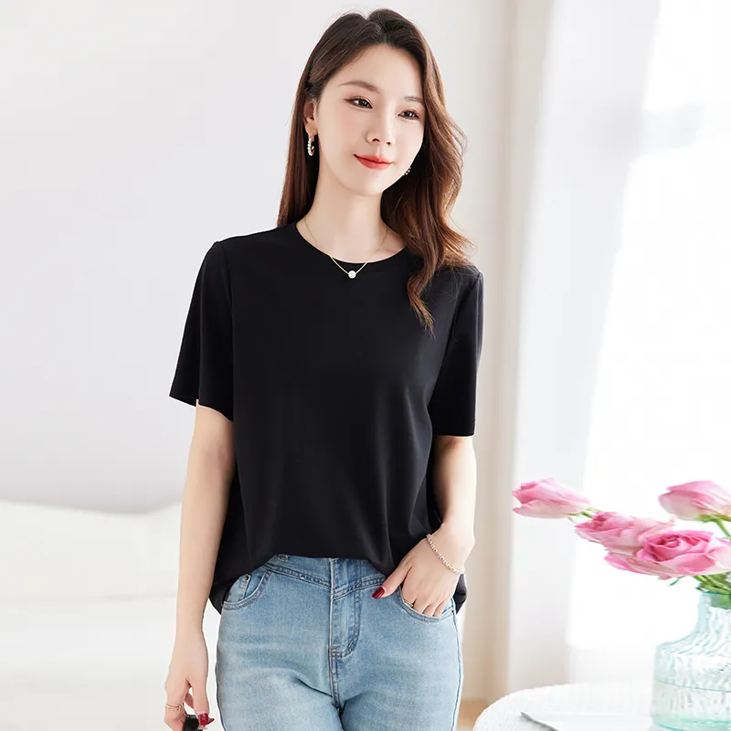 Ink Beauty T Shirts Women's-5