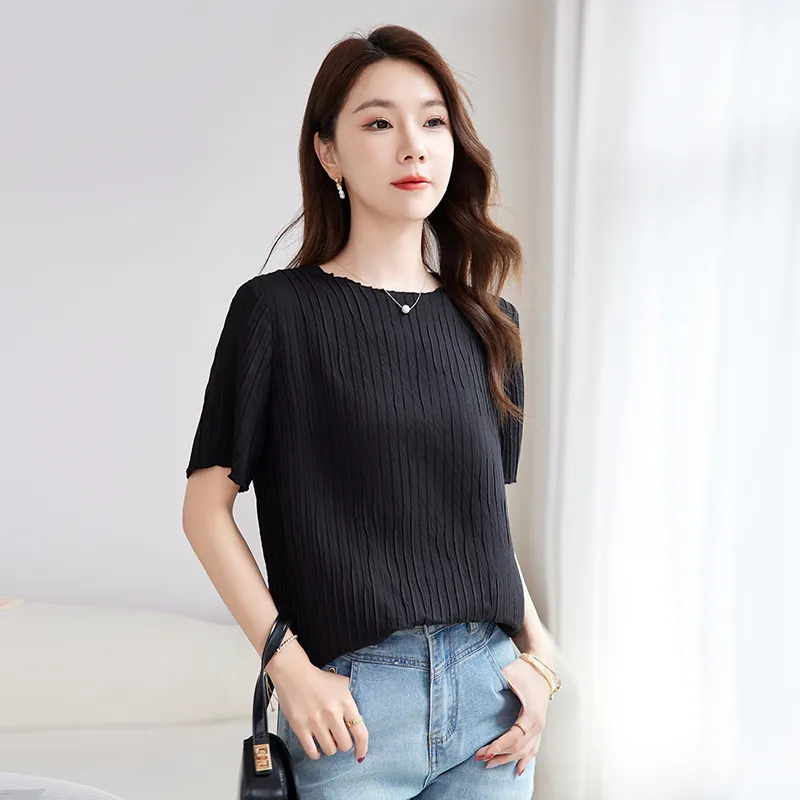 Ink Beauty Shirts Women's Black-0