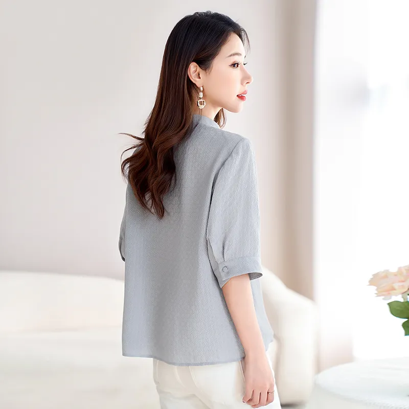 Ink Beauty Shirt Women's Premium Gray-4