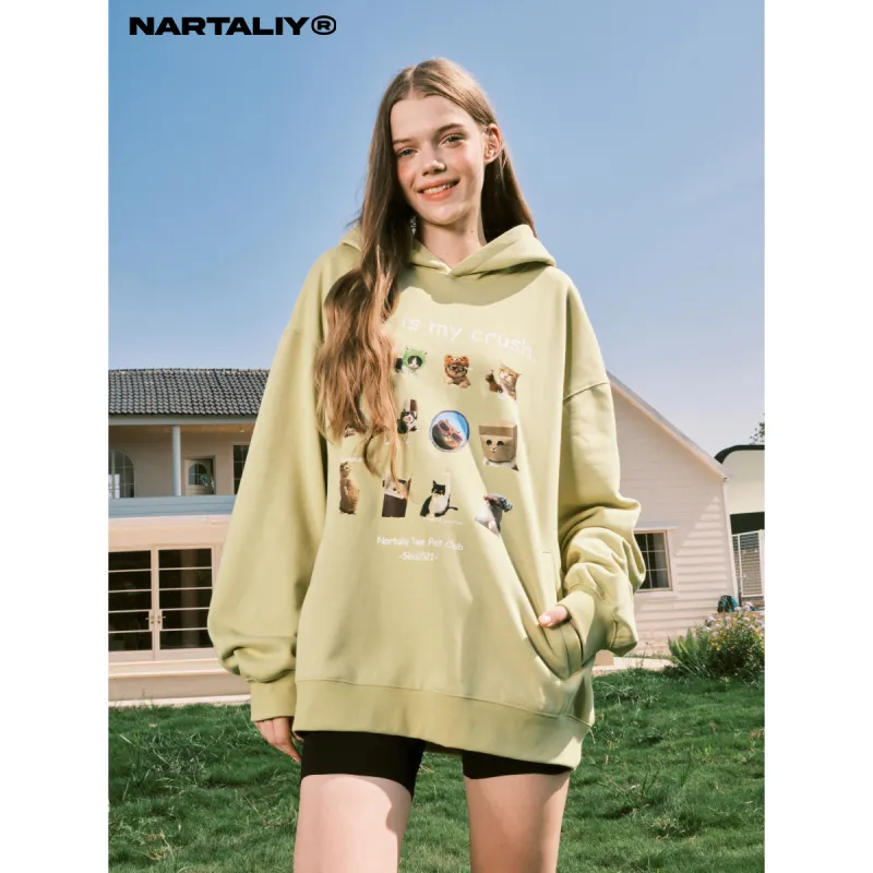 NARTALIY Sweatshirts Unisex-10
