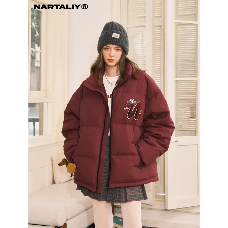 NARTALIY Down Jackets Unisex-7