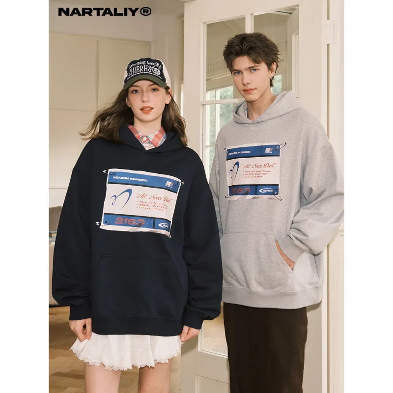 NARTALIY Sweatshirts Unisex-8